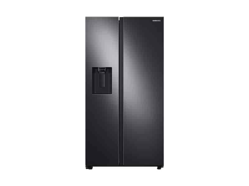 Side-by-Side Refrigerator with Ice Maker (RS22T5201SG) | Samsung US