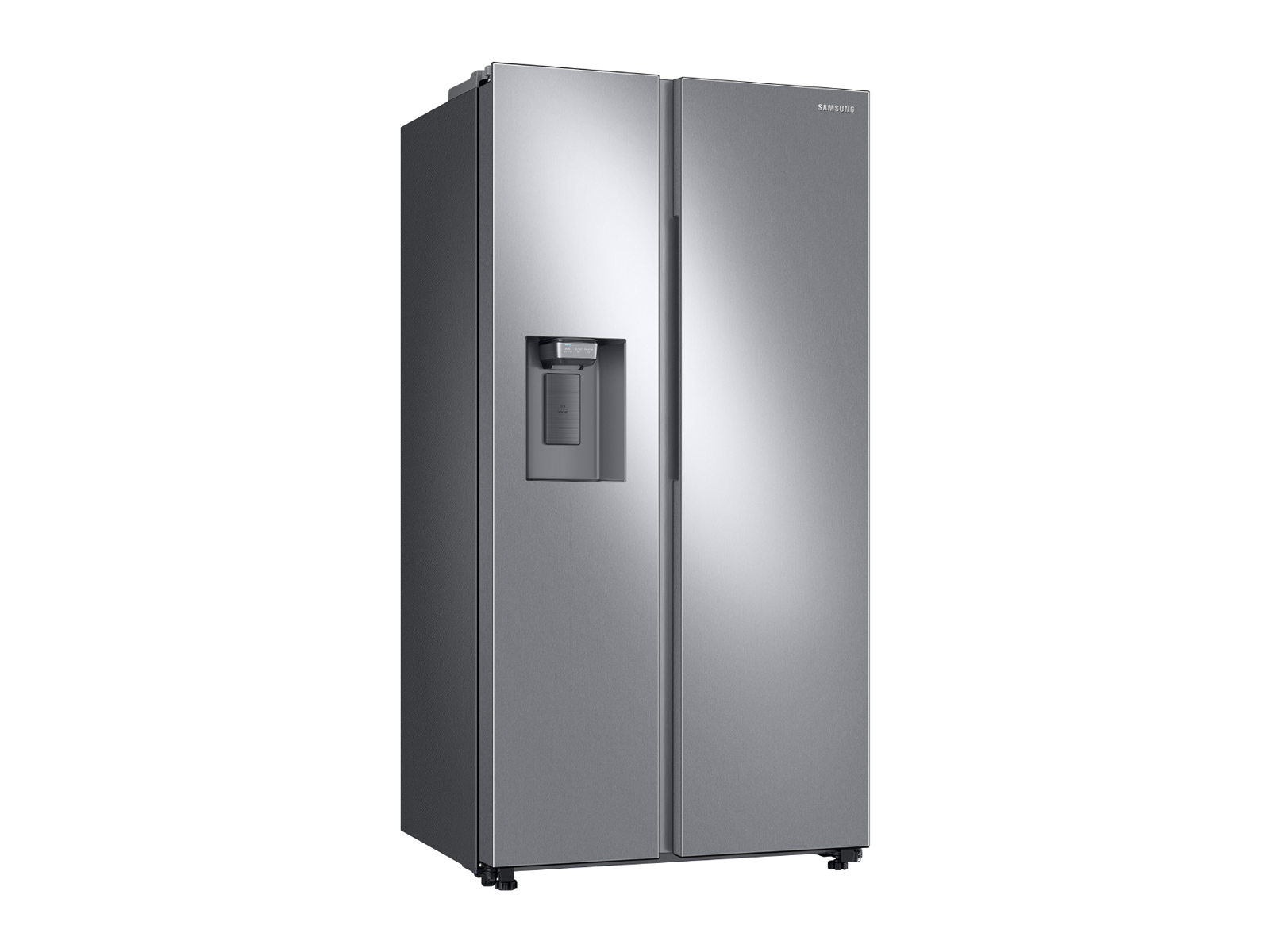 Side-by-Side Refrigerator with Ice Maker (RS22T5201SR) | Samsung US