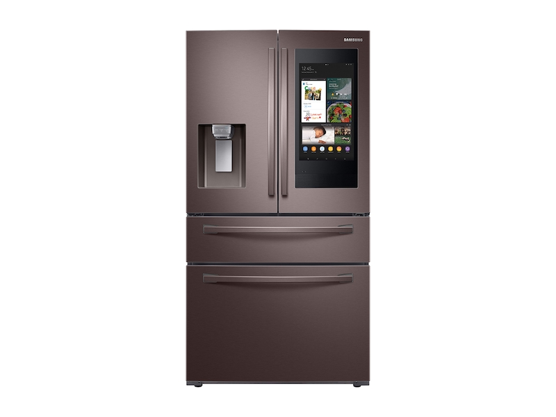 4 Door French Refrigerator, Samsung 4 Door Refrigerator Cabinet Depth