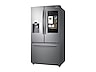 Thumbnail image of 24 cu. ft. Family Hub™ 3-Door French Door Refrigerator in Stainless Steel