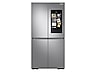 Thumbnail image of 23 cu. ft. Smart Counter Depth 4-Door Flex&trade; refrigerator with Family Hub&trade; and Beverage Center in Stainless Steel