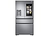 22 cu. ft. Family Hub™ Counter Depth 4-Door French Door Refrigerator in Stainless Steel