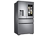 Thumbnail image of 22 cu. ft. Family Hub&trade; Counter Depth 4-Door French Door Refrigerator in Stainless Steel