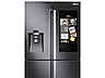 Thumbnail image of 28 cu. ft. Family Hub&trade; 4-Door Flex&trade; Refrigerator in Black Stainless Steel