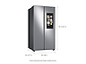 Thumbnail image of 27.3 cu. ft. Smart Side-by-Side Refrigerator with Family Hub™ in Stainless Steel
