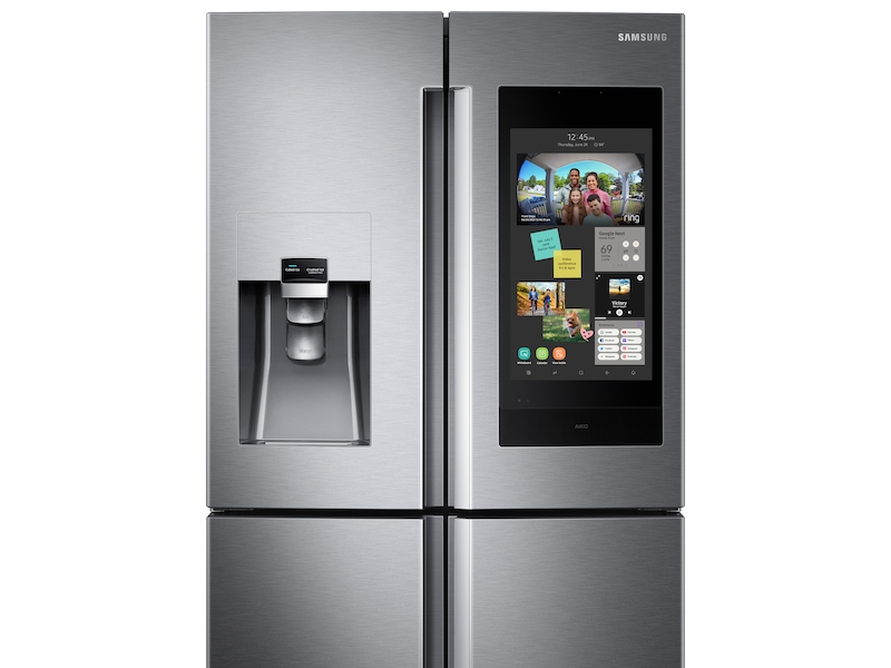 Refrigerator Rf22n9781sr Aa Samsung, Samsung 4 Door Refrigerator Cabinet Depth