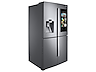 Thumbnail image of 28 cu. ft. Family Hub&trade; 4-Door Flex&trade; Refrigerator in Stainless Steel