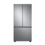 22 cu. ft. Smart 3-Door French Door Refrigerators with Fingerprint Resistant Stainless Steel