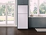 Thumbnail image of 21 cu. ft. Top Freezer Refrigerator with FlexZone&trade; in White