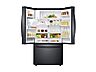Thumbnail image of 23 cu. ft. French Door Refrigerator in Black Stainless Steel
