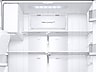 Thumbnail image of 23 cu. ft. 3-Door French Door, Counter Depth Refrigerator with CoolSelect Pantry&trade; in White