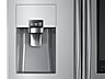 Thumbnail image of 24 cu. ft. Family Hub&trade; 3-Door French Door Refrigerator in Stainless Steel