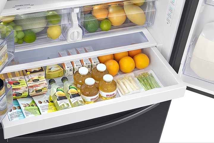 A full-width drawer that fits in with your everyday needs