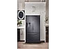 Thumbnail image of 28 cu. ft. 3-Door French Door, Full Depth Refrigerator with CoolSelect Pantry&trade; in Black Stainless Steel