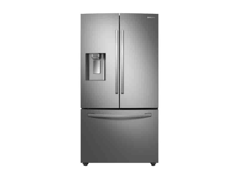 28 cu. ft. 3-Door French Door, Full Depth Refrigerator with CoolSelect Pantry™ in Stainless Steel