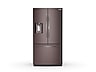 Thumbnail image of 28 cu. ft. 3-Door French Door Food Showcase Refrigerator in Tuscan Stainless Steel