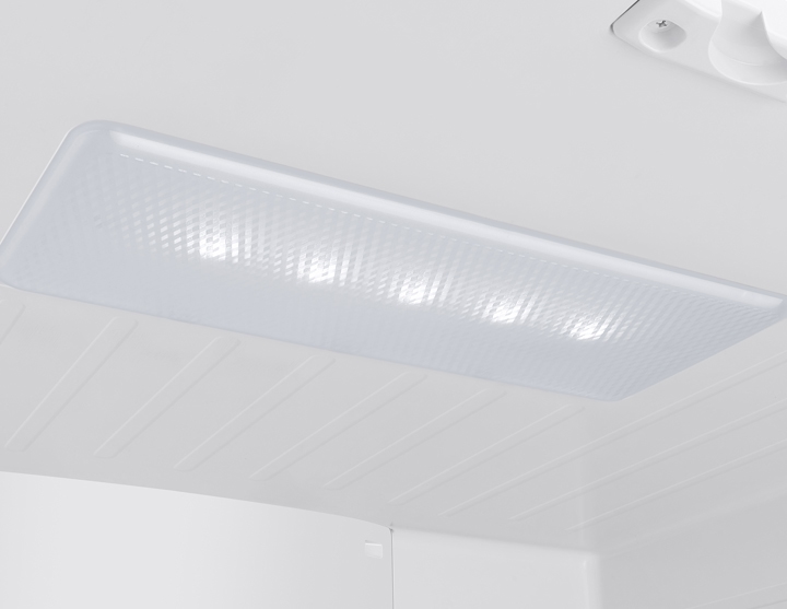 High-Efficiency LED Lighting