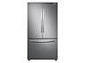 Thumbnail image of 28 cu. ft. Large Capacity 3-Door French Door Refrigerator in Stainless Steel