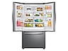 Thumbnail image of 28 cu. ft. 3-Door French Door Refrigerator with Family Hub&trade; in Stainless Steel
