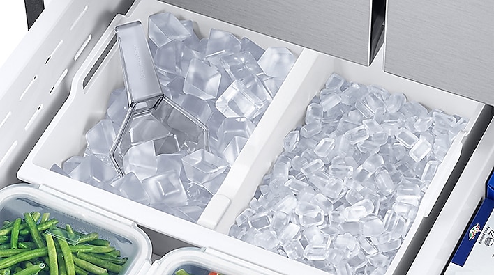 Ice your way