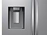 Thumbnail image of 30 cu. ft. Mega Capacity 3-Door French Door Refrigerator with Family Hub&trade; in Stainless Steel