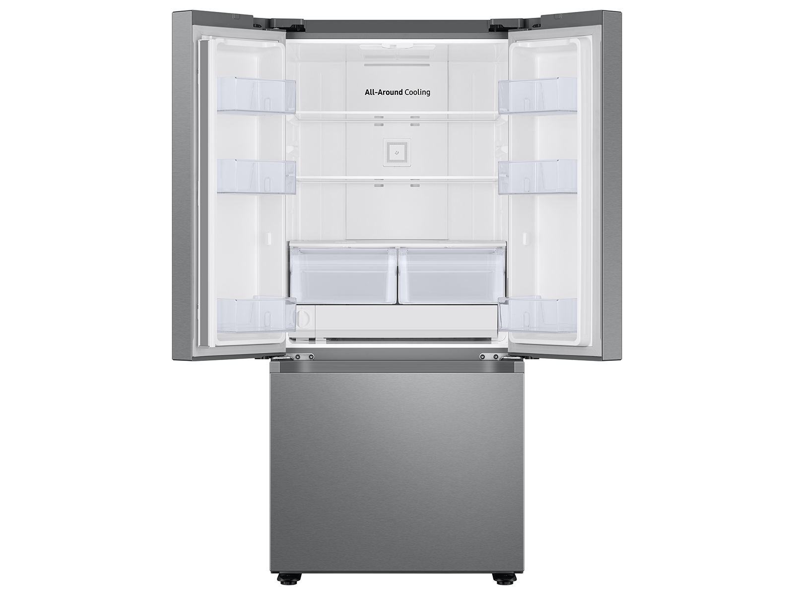 Samsung RF30BB6600QL French-door Refrigerator Review - Reviewed