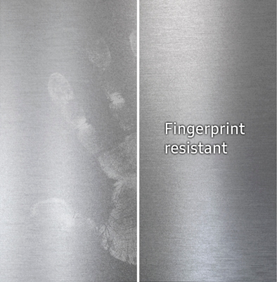 Samsung 30-inch, 22 cu.ft. Smart 3-Door French Door Refrigerator RF22A