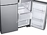 Thumbnail image of 28 cu. ft. Food Showcase 4-Door Flex&trade; Refrigerator with FlexZone&trade; in Stainless Steel