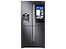 Thumbnail image of 28 cu. ft. Capacity 4-Door Flex™ Refrigerator with Family Hub™ (2017)
