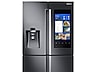 Thumbnail image of 28 cu. ft. Capacity 4-Door Flex&trade; Refrigerator with Family Hub&trade; (2017)