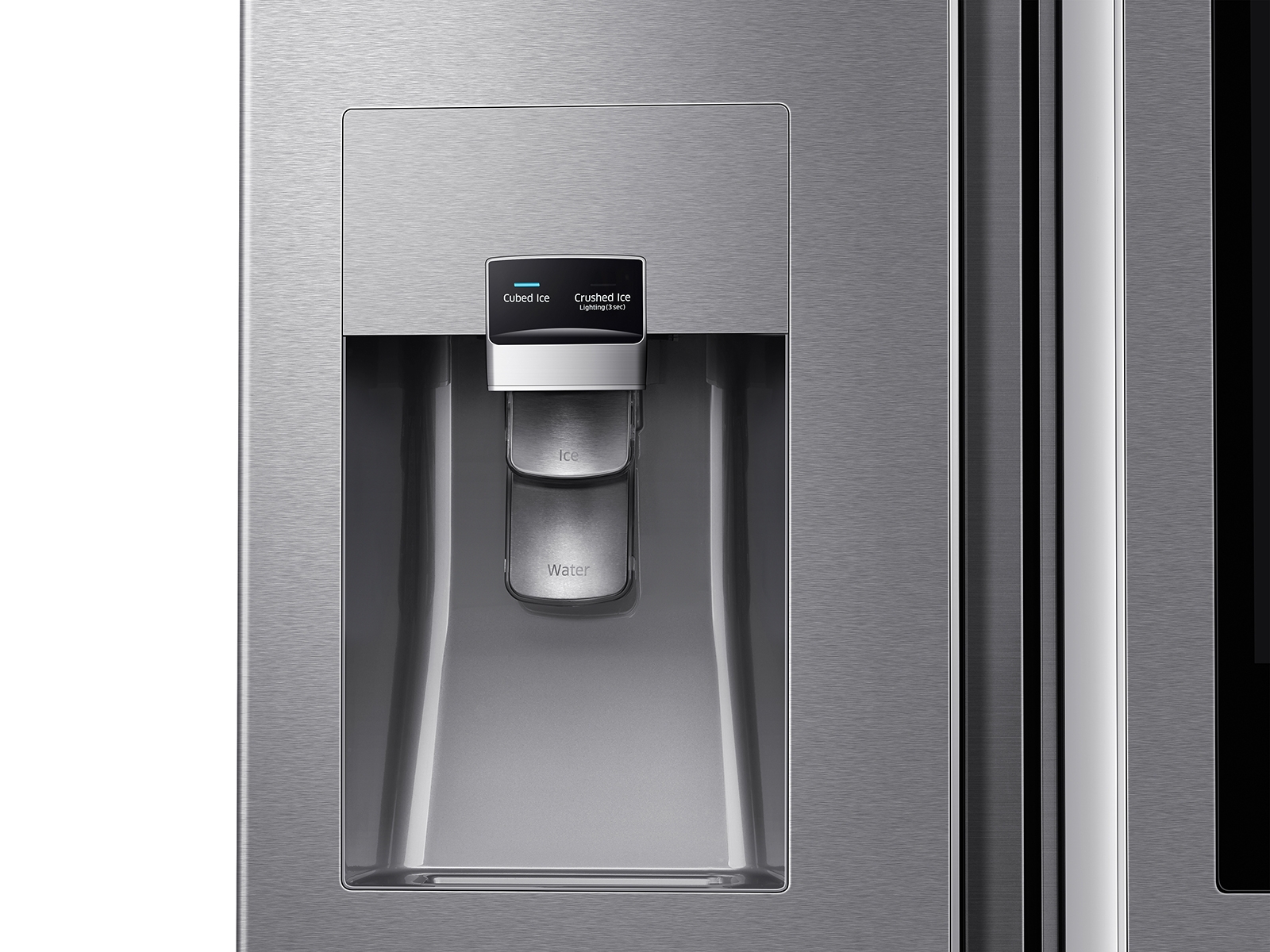 Thumbnail image of 28 cu. ft. Capacity 4-Door Flex&trade; Refrigerator with Family Hub&trade; (2017)