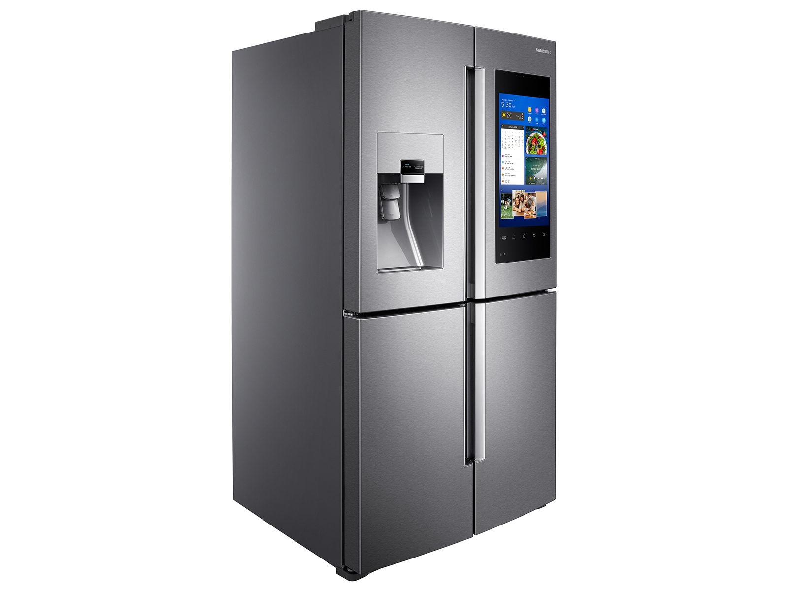 Thumbnail image of 28 cu. ft. Capacity 4-Door Flex&trade; Refrigerator with Family Hub&trade; (2017)