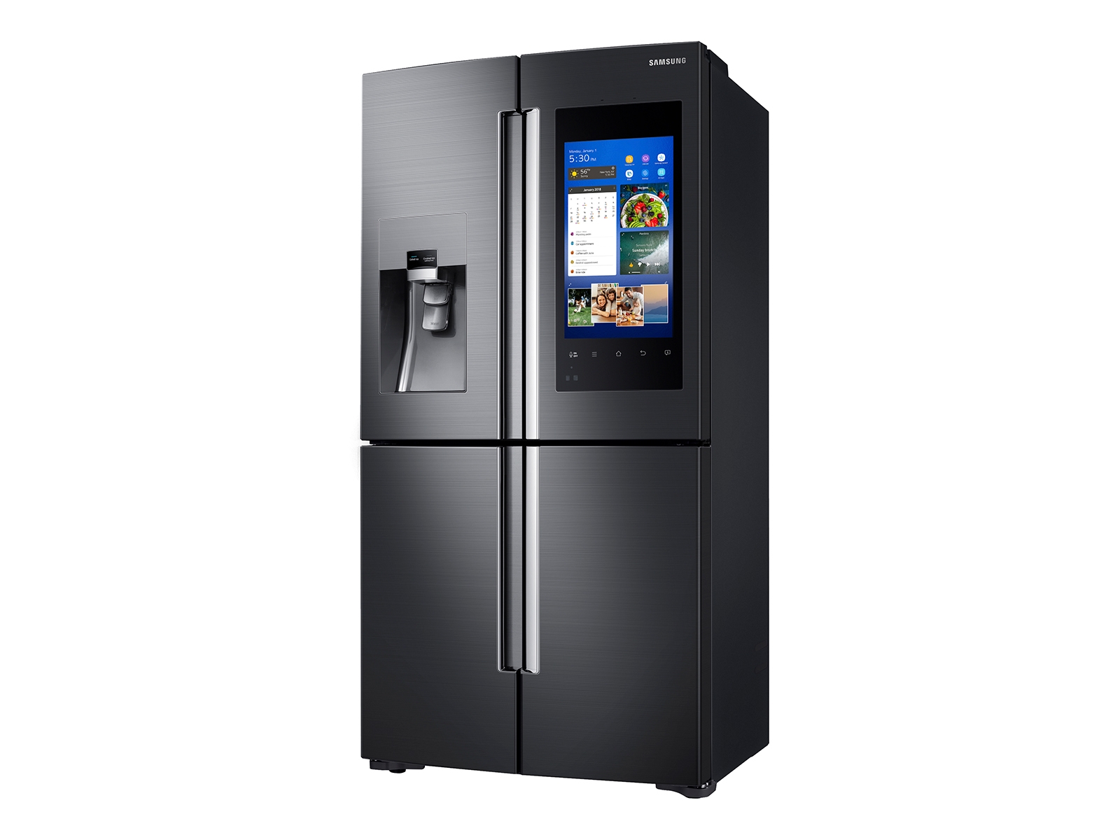 Samsung TV Plus llega a los refrigeradores Family Hub – Samsung Newsroom  México