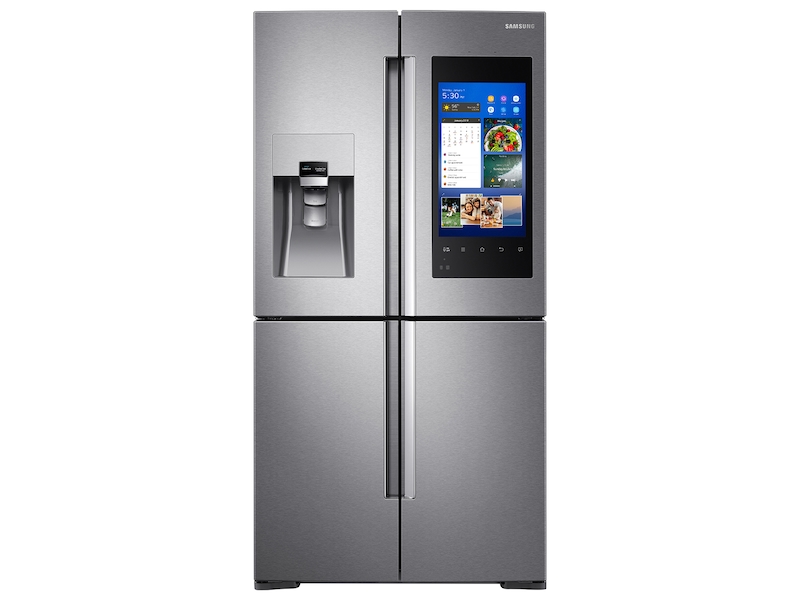 22 cu. ft. Capacity Counter Depth 4-Door Flex&trade; Refrigerator with Family Hub&trade; (2017)