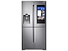 Thumbnail image of 22 cu. ft. Capacity Counter Depth 4-Door Flex&trade; Refrigerator with Family Hub&trade; (2017)
