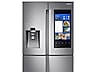 Thumbnail image of 22 cu. ft. Capacity Counter Depth 4-Door Flex&trade; Refrigerator with Family Hub&trade; (2017)