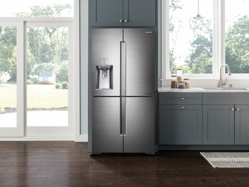 https://image-us.samsung.com/SamsungUS/home/home-appliances/refrigerators/4-door-flex/pd/rf34h9950s4/gallery/09_Refrigerator_French-Door_RF34H9950S4_Lifestyle_Closed_Silver.jpg?$product-details-jpg$