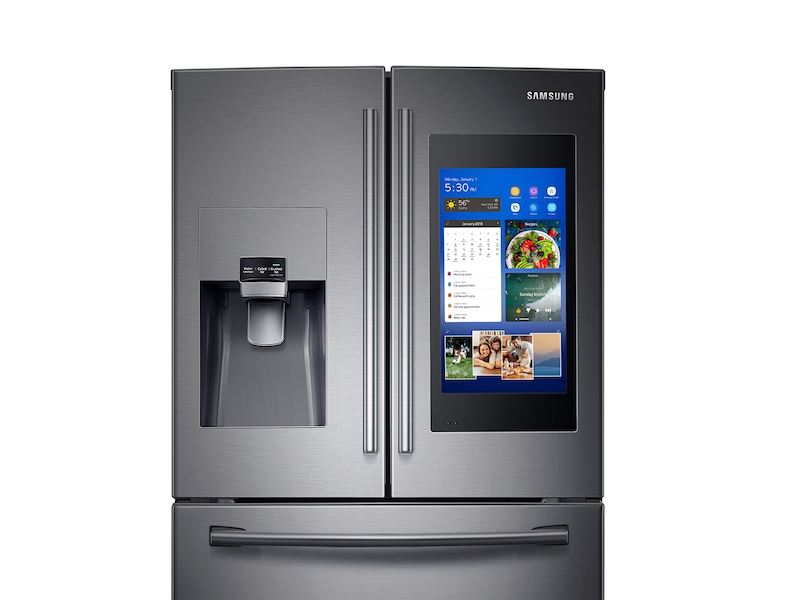 28 Cu Ft 4 Door French With 21 5 In Connected Touch Screen 28 Cu Ft 4 Door French With 21 5 In Connected Touch