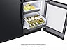 Thumbnail image of 24 cu ft. Capacity 4-Door French Door Panel Ready 42” Built-In Chef Collection Refrigerator