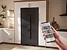Thumbnail image of 24 cu ft. Capacity 4-Door French Door Panel Ready 42&quot; Built-In Chef Collection Refrigerator