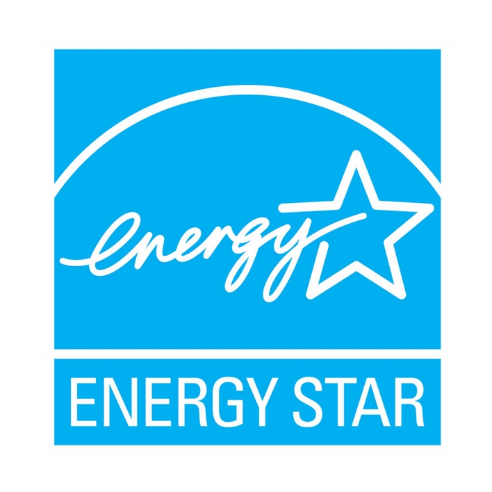 ENERGY STAR® rated