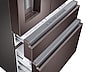 Thumbnail image of 23 cu. ft. Counter Depth 4-Door French Door Refrigerator in Tuscan Stainless Steel