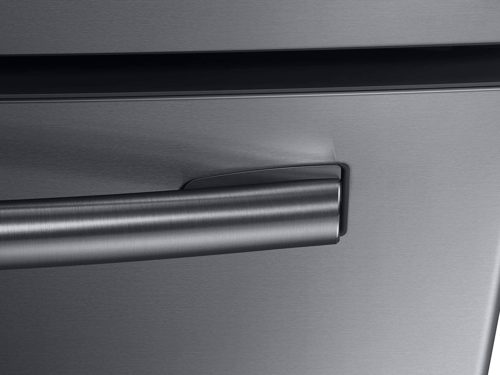 Thumbnail image of 22 cu. ft. Family Hub&trade; Counter Depth 4-Door Flex&trade; Refrigerator in Black Stainless Steel