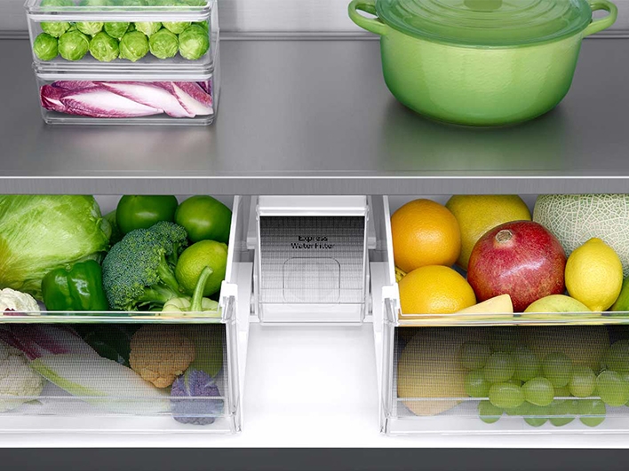 Precise Chef Cooling