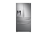 Thumbnail image of 28 cu. ft. 4-Door French Door Refrigerator with FlexZone&trade; Drawer in Stainless Steel