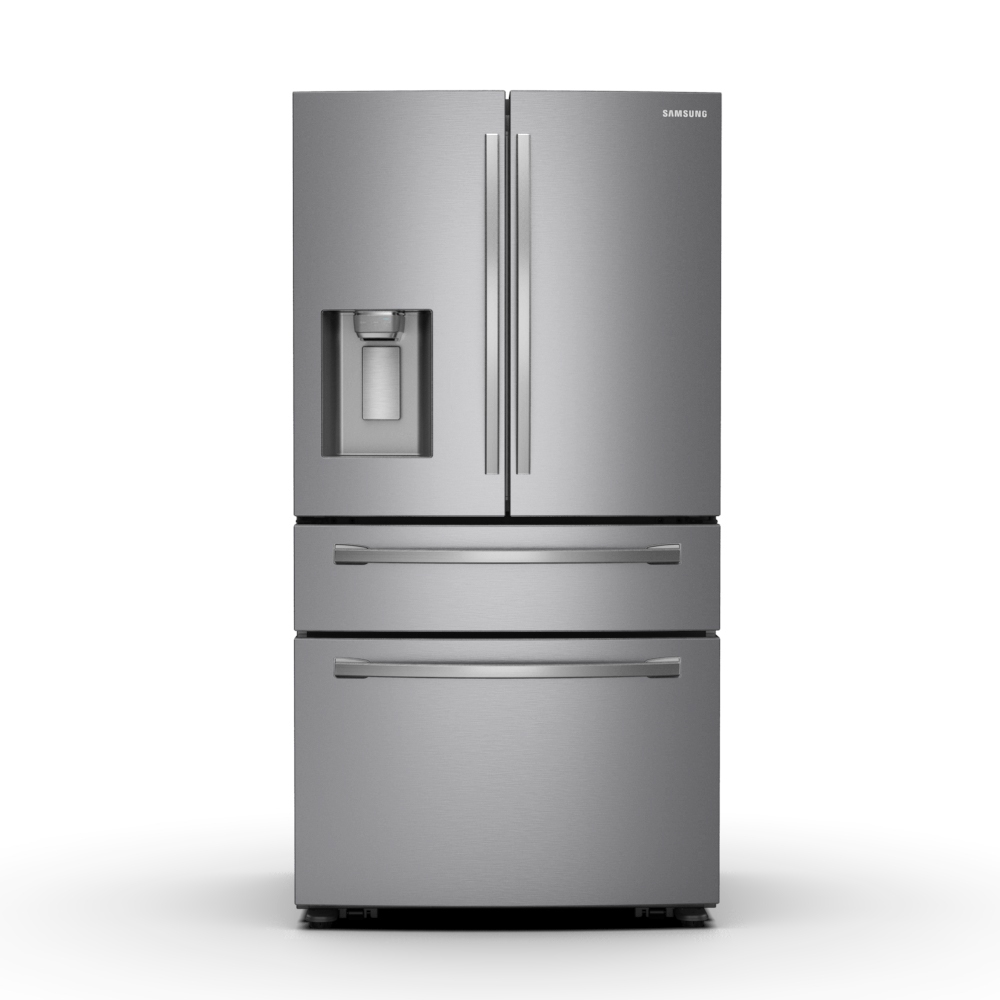 Refrigerateur Americain 510L Rf24R7201Sref SAMSUNG : réfrigérateur