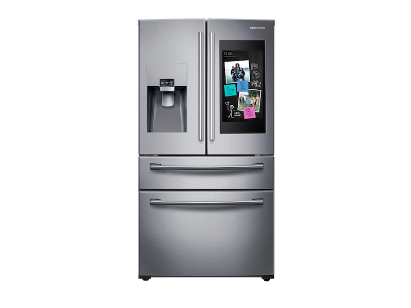 User manual Samsung RF28NHEDBSR/AA Refrigerator | manualsFile