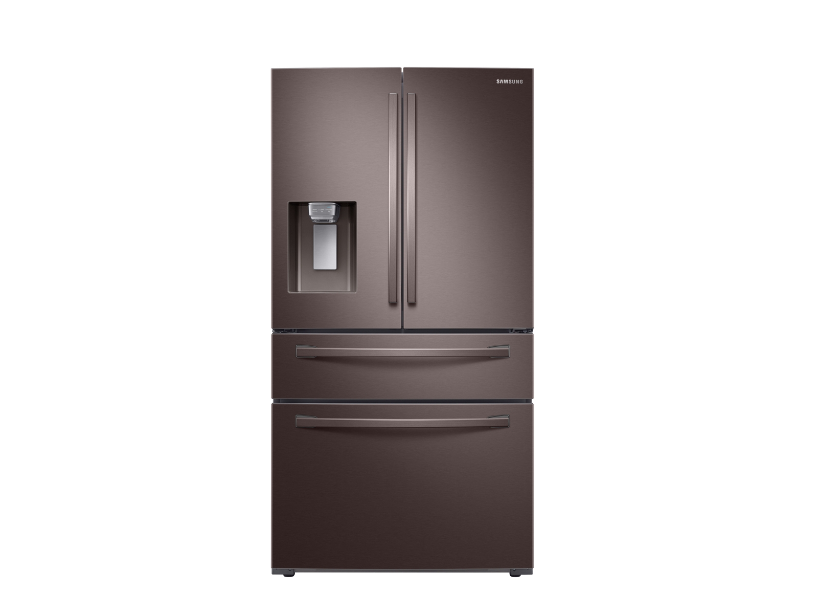 28 cu. ft. Full Depth 4Door French Door Tuscan Refrigerator with