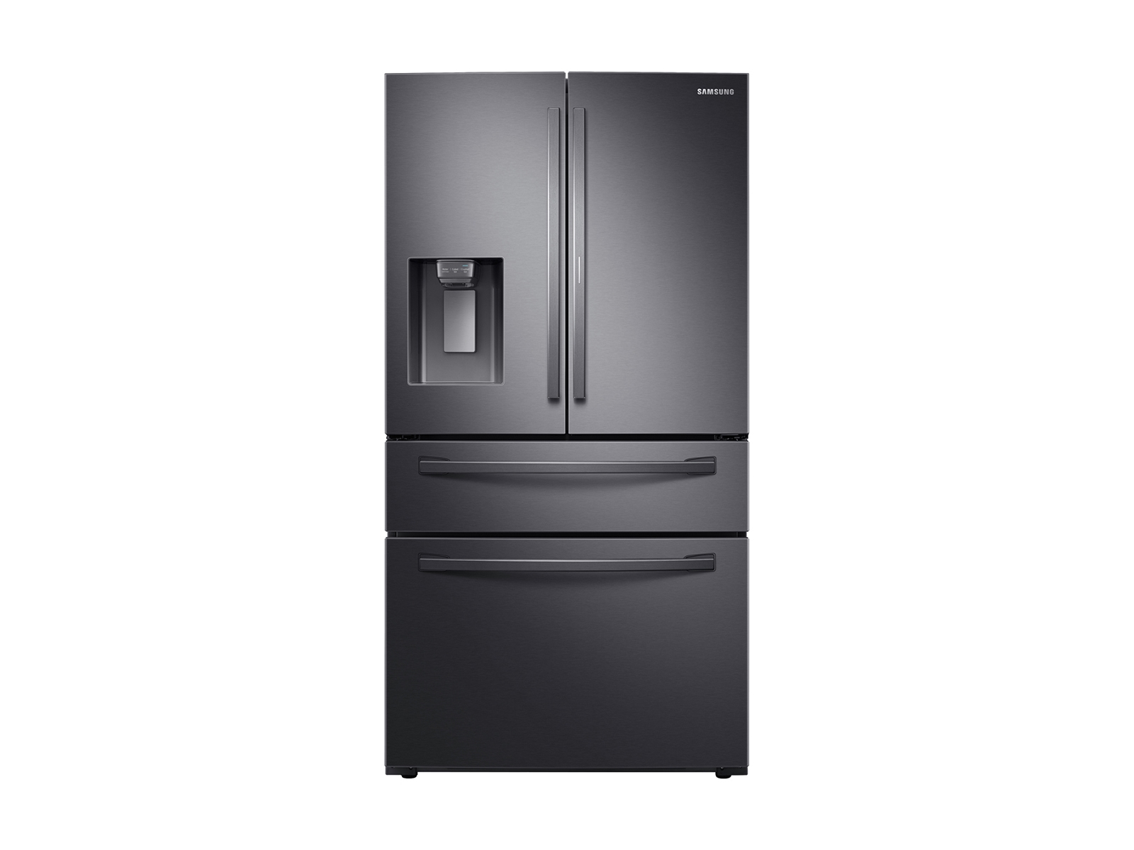 Samsung Refrigerator Rf28r7351sg Left Door Handle Black Caviar Da97-20021b for sale online 