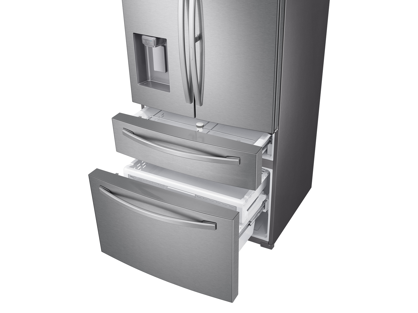 Réfrigérateur Samsung TWIN COOLING PLUS 370L RT37K5100S8 - Silver